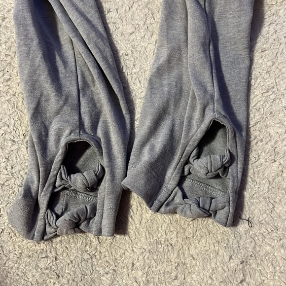 Grey Old navy leggings - Picture 2 of 2